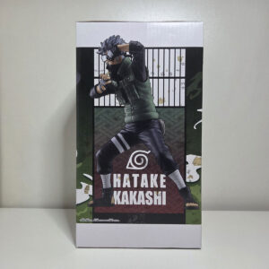 Figure Naruto Shippuden Grandista: Kakashi Hatake NUOVO - immagine 2