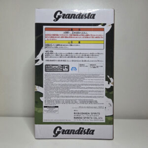Figure Naruto Shippuden Grandista: Kakashi Hatake NUOVO - immagine 3