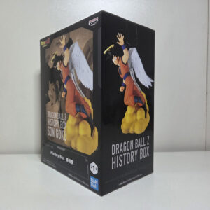 Figure Dragon Ball Z History Box: Son Goku NUOVO - immagine 2