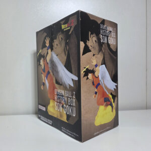 Figure Dragon Ball Z History Box: Son Goku NUOVO - immagine 4