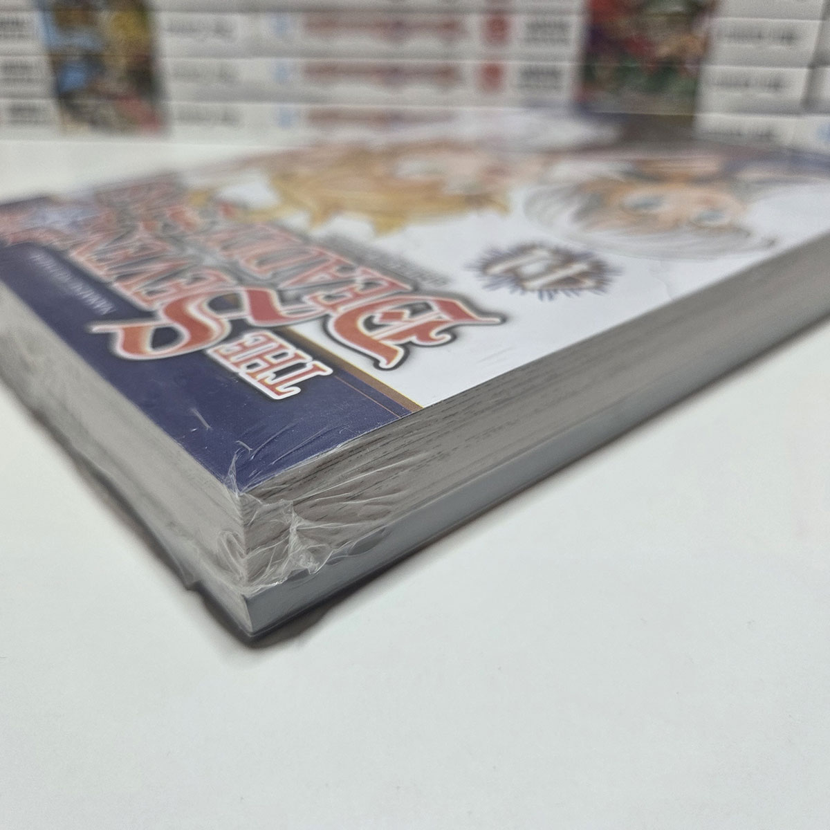 Seven Deadly Sins di Nakaba Suzuki (Serie Completa) + 2 vol Seven Days - immagine 4