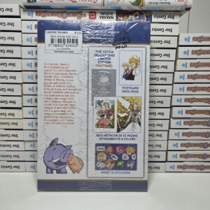 Seven Deadly Sins di Nakaba Suzuki (Serie Completa) + 2 vol Seven Days - immagine 3