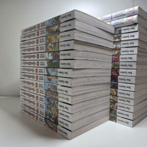 Seven Deadly Sins di Nakaba Suzuki (Serie Completa) + 2 vol Seven Days - immagine 8