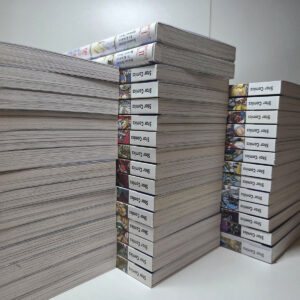 Seven Deadly Sins di Nakaba Suzuki (Serie Completa) + 2 vol Seven Days - immagine 9