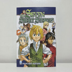 The Seven Short Stories di Nakaba Suzuki