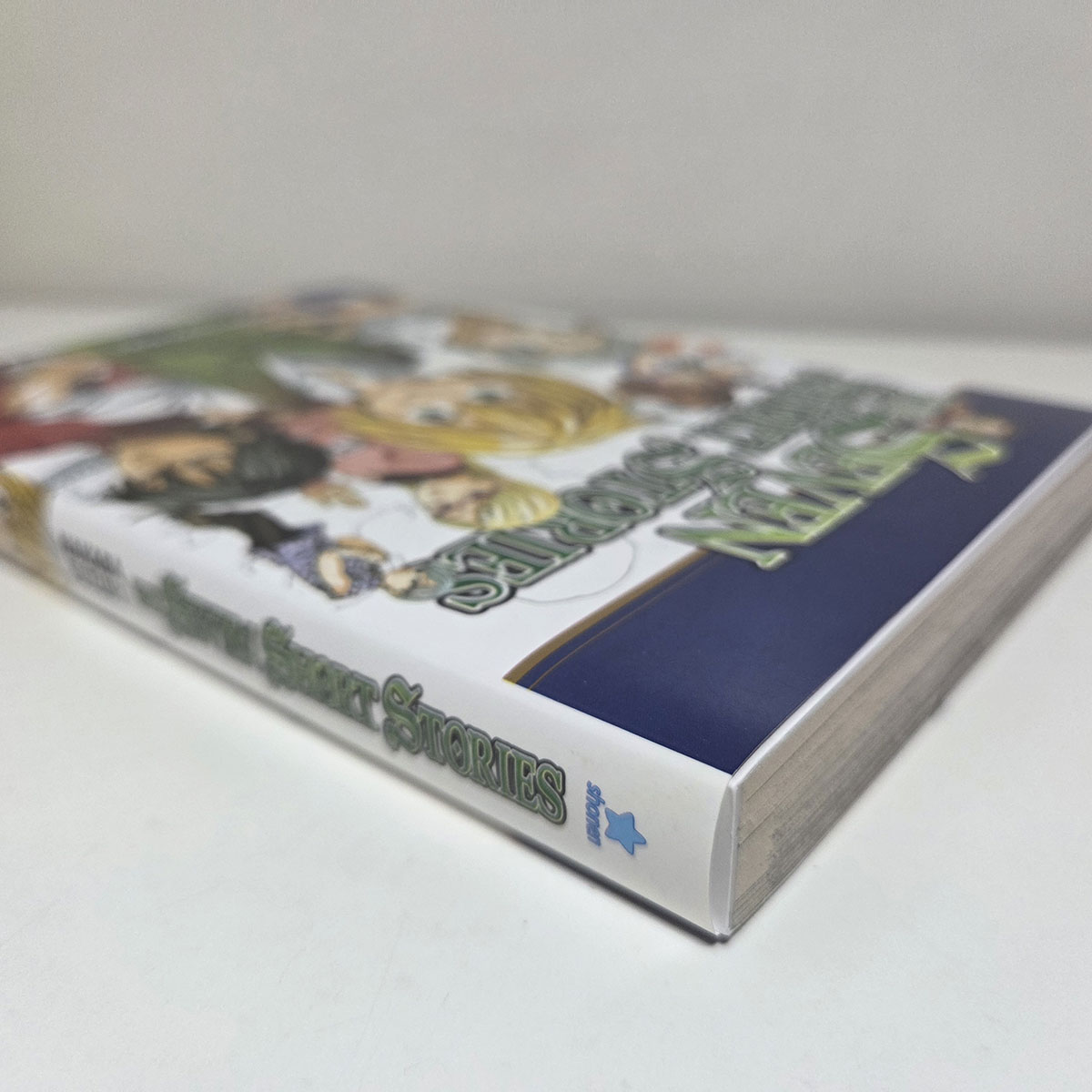 The Seven Short Stories di Nakaba Suzuki - immagine 3
