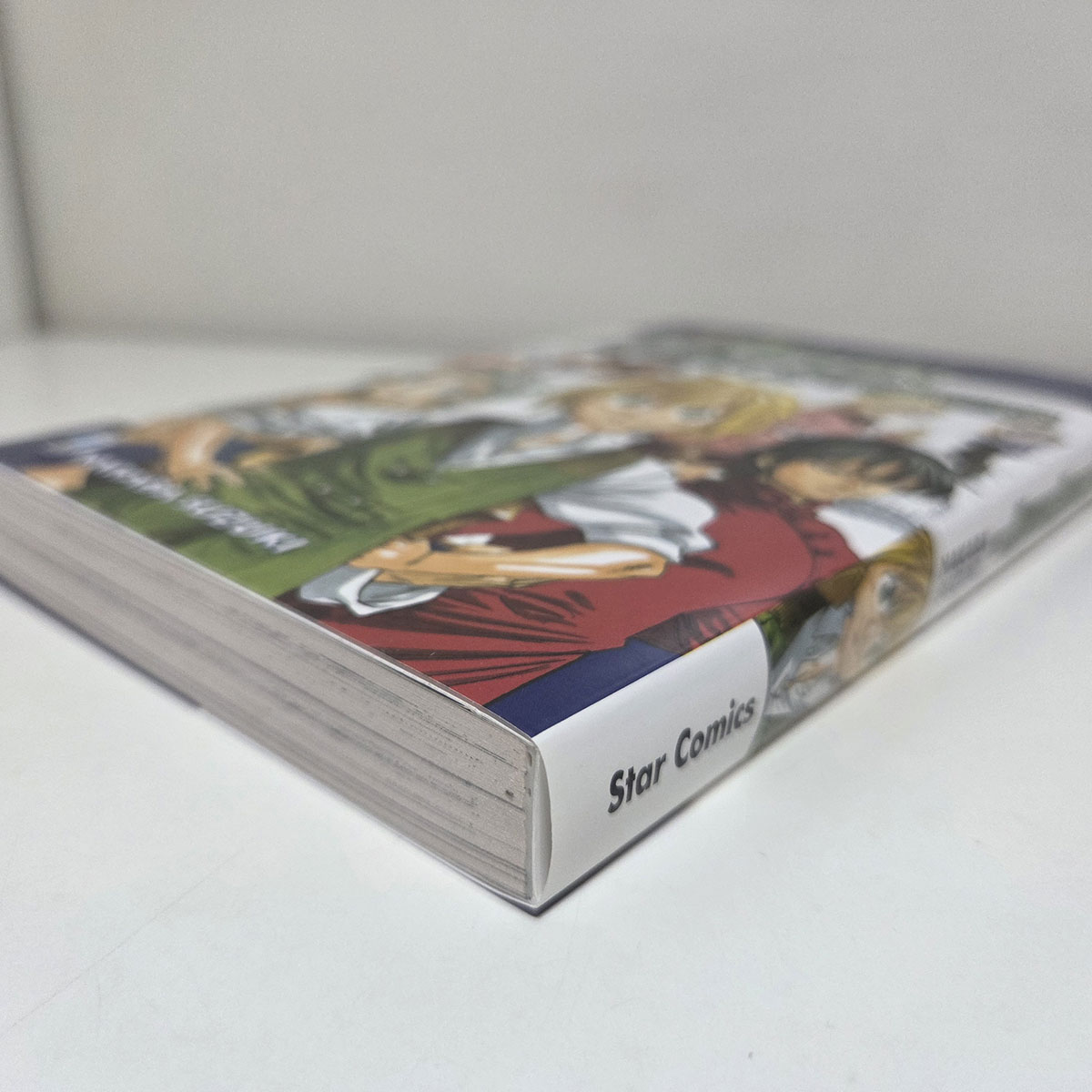 The Seven Short Stories di Nakaba Suzuki - immagine 6