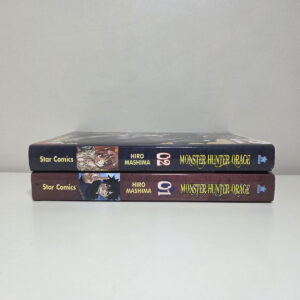 Monster Hunter Orage - New Edition di Hiro Mashima (vol 1 e 2) - immagine 3