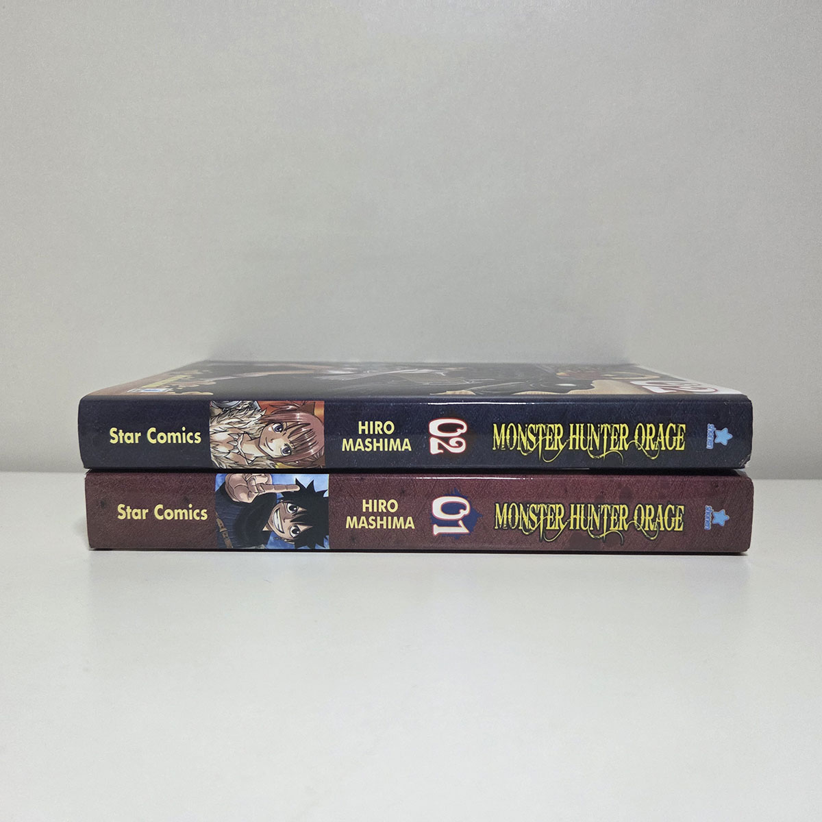 Monster Hunter Orage - New Edition di Hiro Mashima (vol 1 e 2) - immagine 3