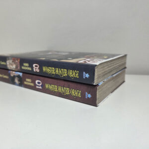 Monster Hunter Orage - New Edition di Hiro Mashima (vol 1 e 2) - immagine 4