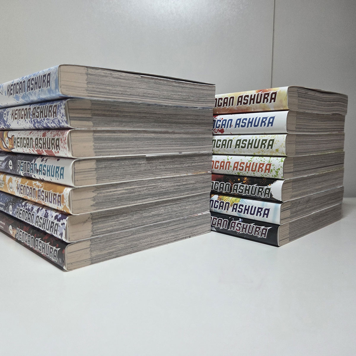 Kengan Ashura di Daromeon (vol 1-14) - immagine 3