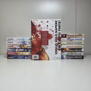 Kengan Ashura di Daromeon (vol 1-14) - immagine 5