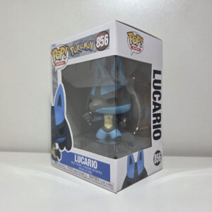Funko Pop Pokèmon: Lucario #856 - immagine 2