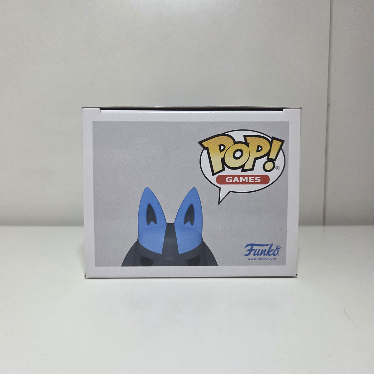 Funko Pop Pokèmon: Lucario #856 - immagine 5
