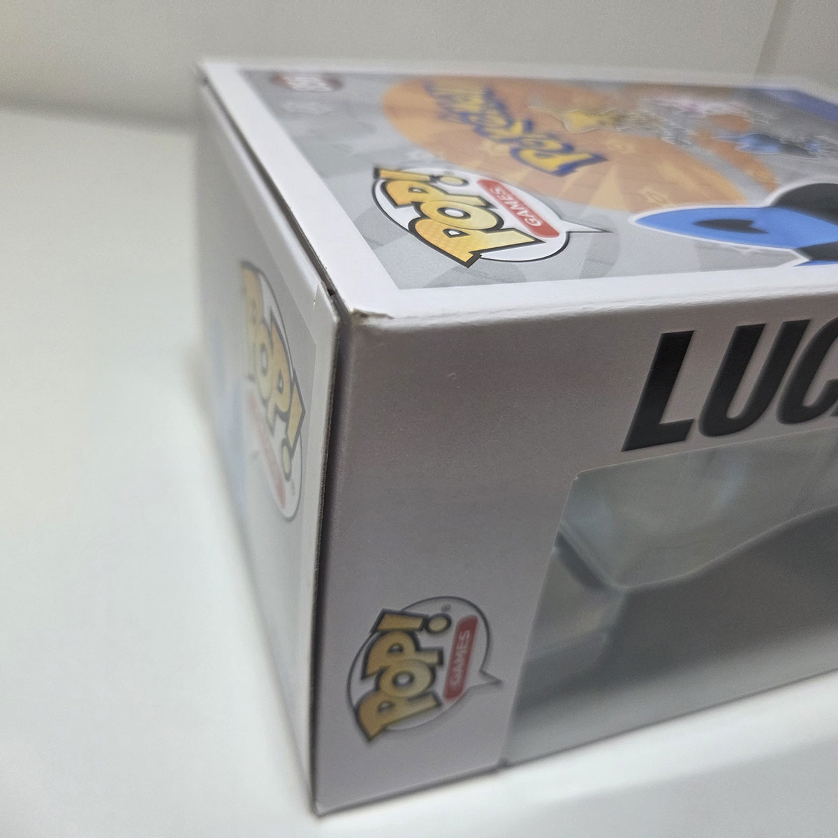 Funko Pop Pokèmon: Lucario #856 - immagine 7
