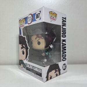 Funko Pop Demon Slayer: Kamado Tanjiro #867 - immagine 2