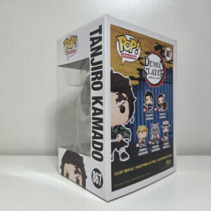 Funko Pop Demon Slayer: Kamado Tanjiro #867 - immagine 3