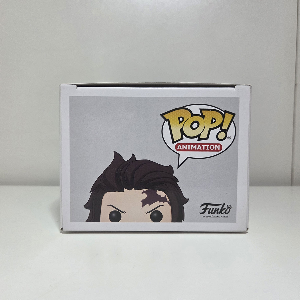 Funko Pop Demon Slayer: Kamado Tanjiro #867 - immagine 5