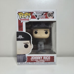 Funko Pop Starship Troopers: Johnny Rico #1047