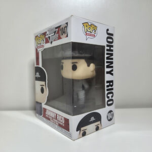 Funko Pop Starship Troopers: Johnny Rico #1047 - immagine 2