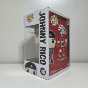 Funko Pop Starship Troopers: Johnny Rico #1047 - immagine 3