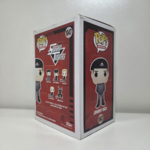 Funko Pop Starship Troopers: Johnny Rico #1047 - immagine 4