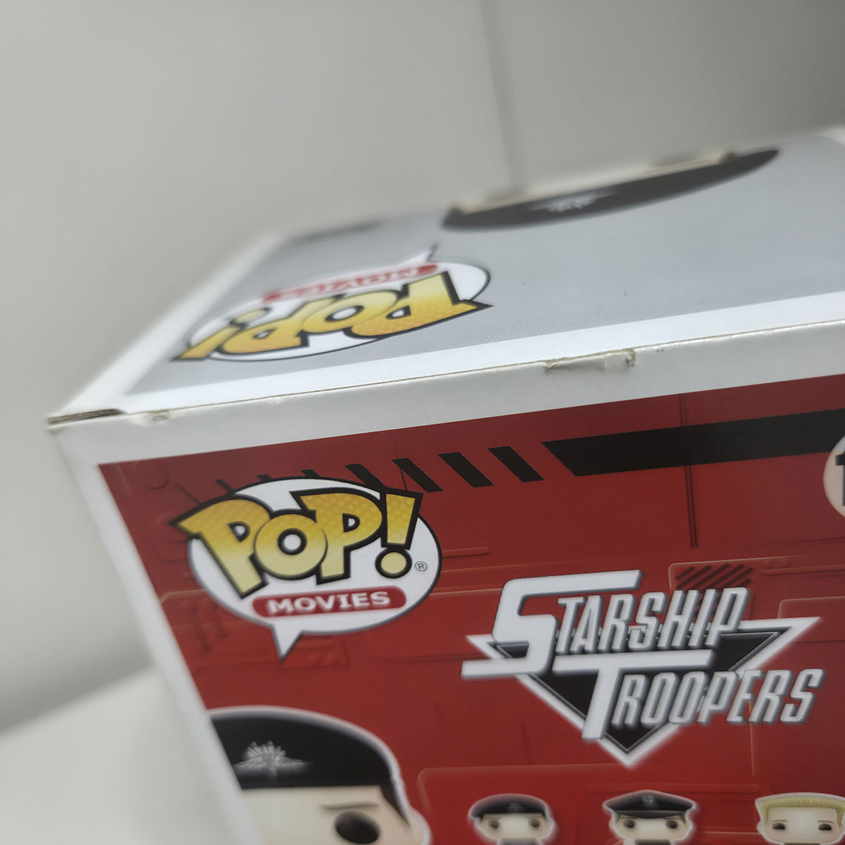 Funko Pop Starship Troopers: Johnny Rico #1047 - immagine 7