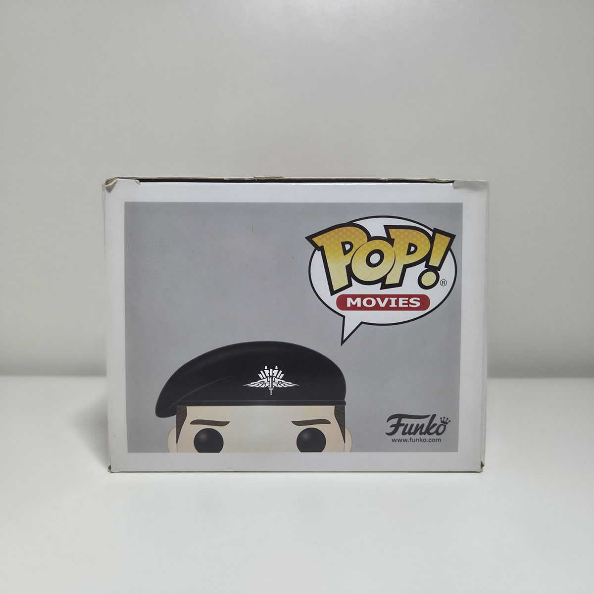 Funko Pop Starship Troopers: Johnny Rico #1047 - immagine 5