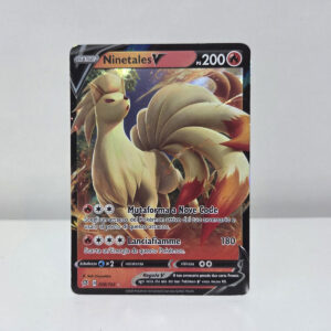 Ninetales V (RCL 26) ITA - Near Mint
