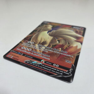 Ninetales V (RCL 26) ITA - Near Mint - immagine 3