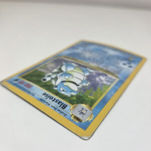 Blastoise (BS 2) ENG - Poor - immagine 6