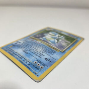 Blastoise (BS 2) ENG - Poor - immagine 4