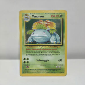 Venusaur (BS 15) ITA - Good