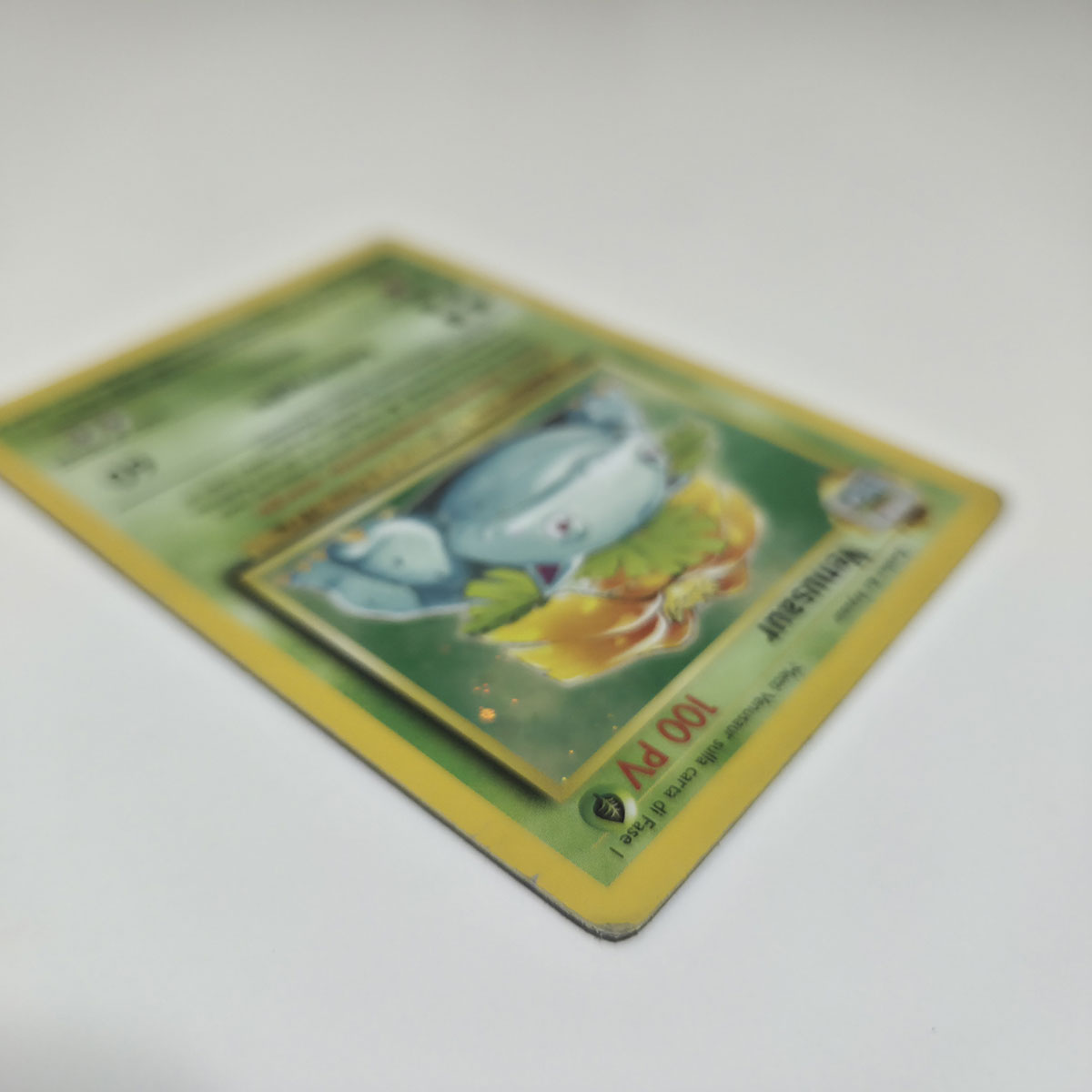 Venusaur (BS 15) ITA - Good - immagine 4