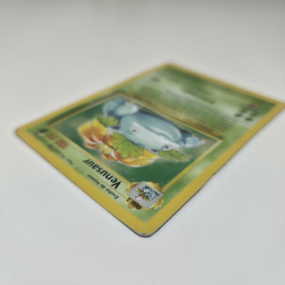 Venusaur (BS 15) ITA - Good - immagine 5