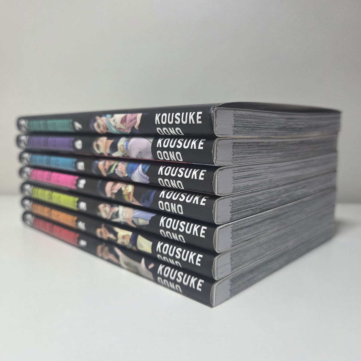La Via del Grembiule di Kousuke Oono (vol 1-7) - immagine 4