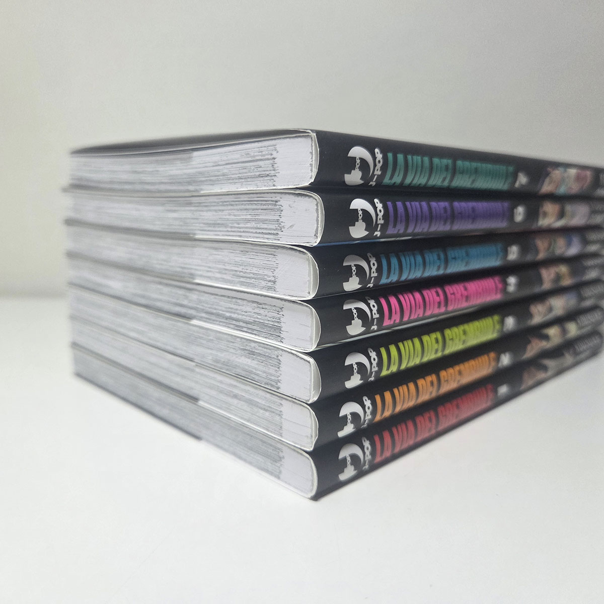 La Via del Grembiule di Kousuke Oono (vol 1-7) - immagine 5