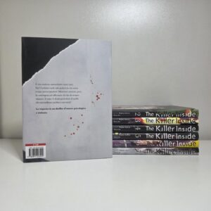 The Killer Inside di Shota Ito (vol 1-7) - immagine 2