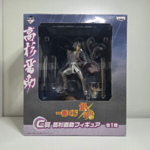 Figure Gintama Bandai Spirits: Shinsuke Takasugi NUOVO