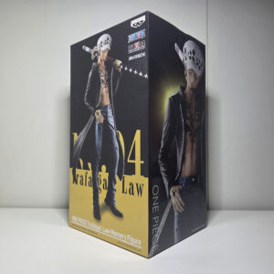 Figure One Piece Masterlise "The Best Edition": Trafalgar Law NUOVO - immagine 2