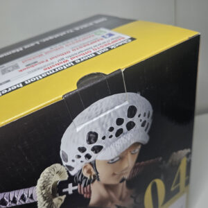 Figure One Piece Masterlise "The Best Edition": Trafalgar Law NUOVO - immagine 7