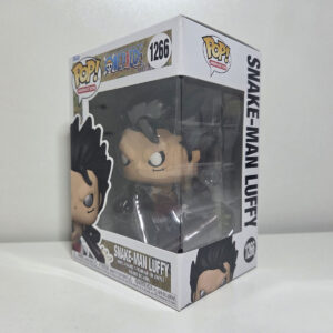 Funko Pop One Piece: Snake-Man Luffy #1266 - immagine 2