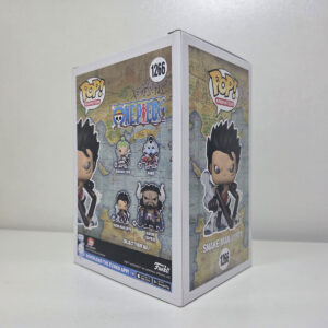 Funko Pop One Piece: Snake-Man Luffy #1266 - immagine 4