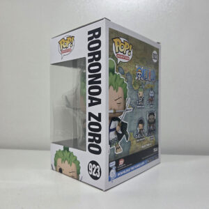 Funko Pop One Piece: Roronoa Zoro #923 - immagine 3