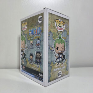 Funko Pop One Piece: Roronoa Zoro #923 - immagine 4