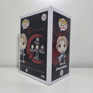 Funko Pop Castlevania: Sypha Belnades #580 - immagine 4
