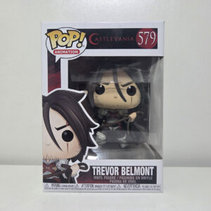 Funko Pop Castlevania: Trevor Belmont #579