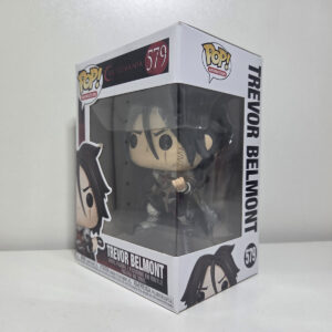 Funko Pop Castlevania: Trevor Belmont #579 - immagine 2
