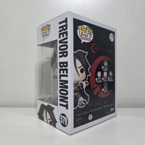 Funko Pop Castlevania: Trevor Belmont #579 - immagine 3
