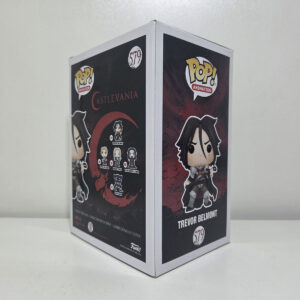 Funko Pop Castlevania: Trevor Belmont #579 - immagine 4